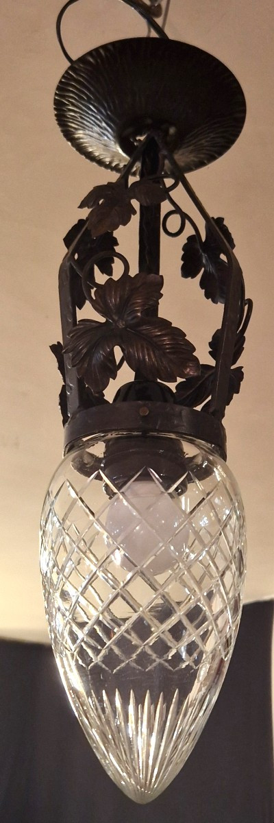 Art Deco Pendant Light-photo-3