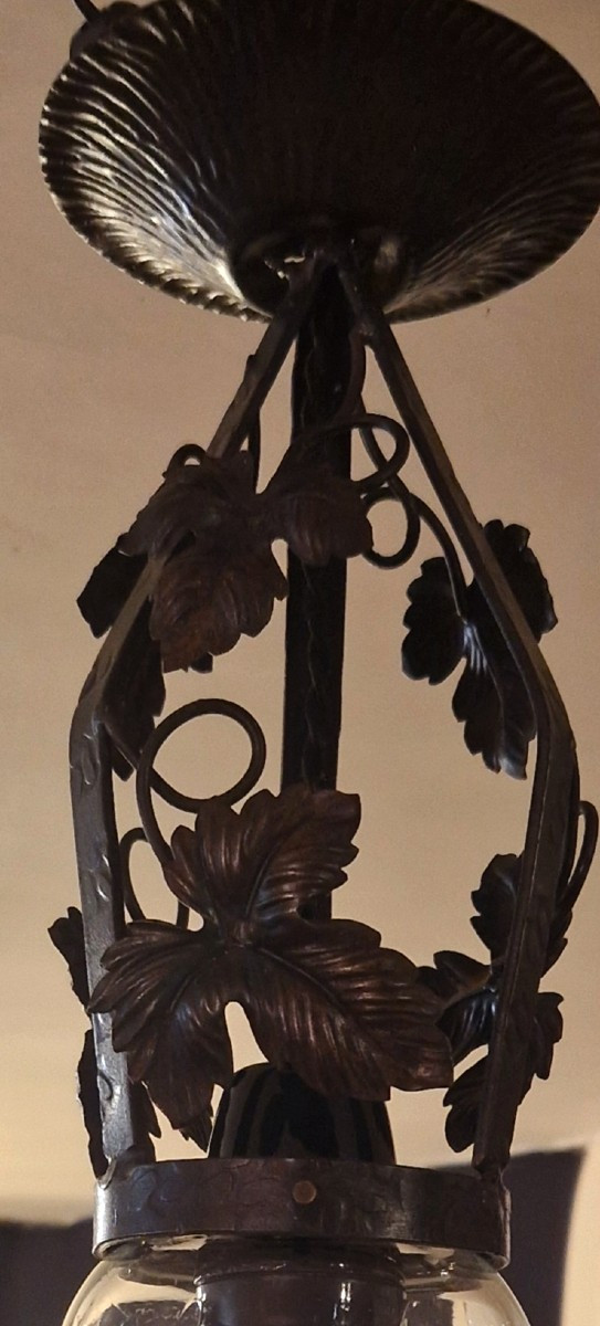 Art Deco Pendant Light-photo-4