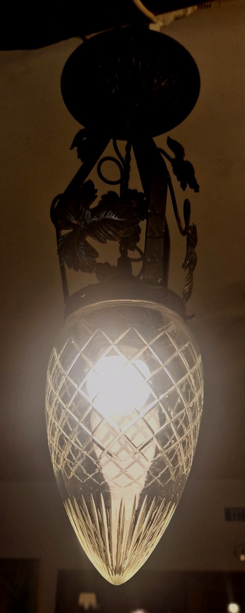 Art Deco Pendant Light-photo-5