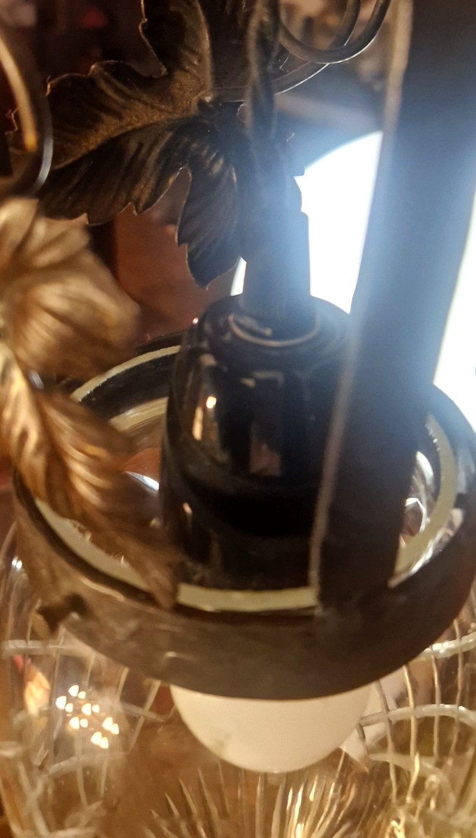 Art Deco Pendant Light-photo-6