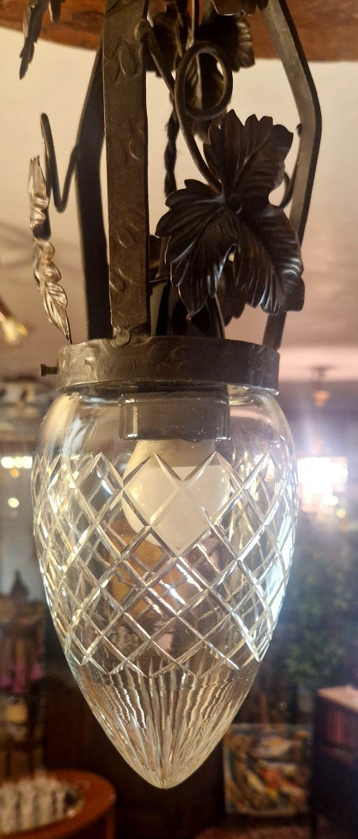 Art Deco Pendant Light-photo-8