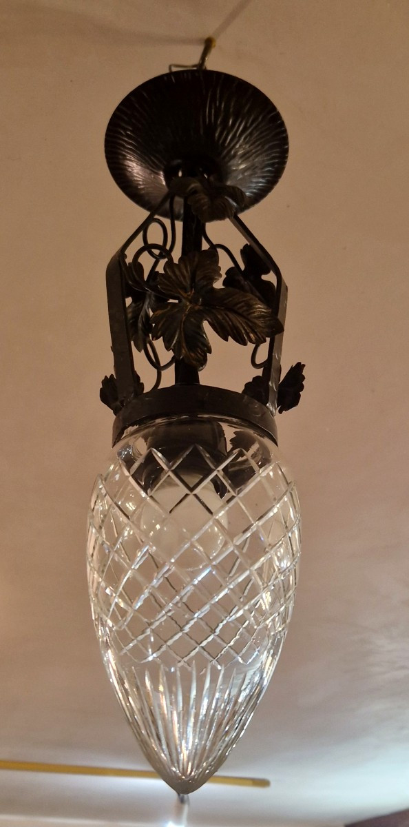 Art Deco Pendant Light