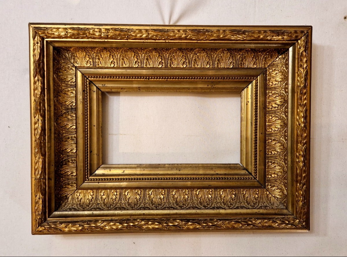 19th Century Molded Frame-photo-2