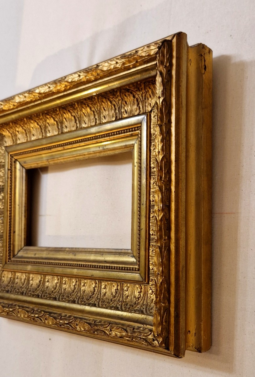 19th Century Molded Frame-photo-4