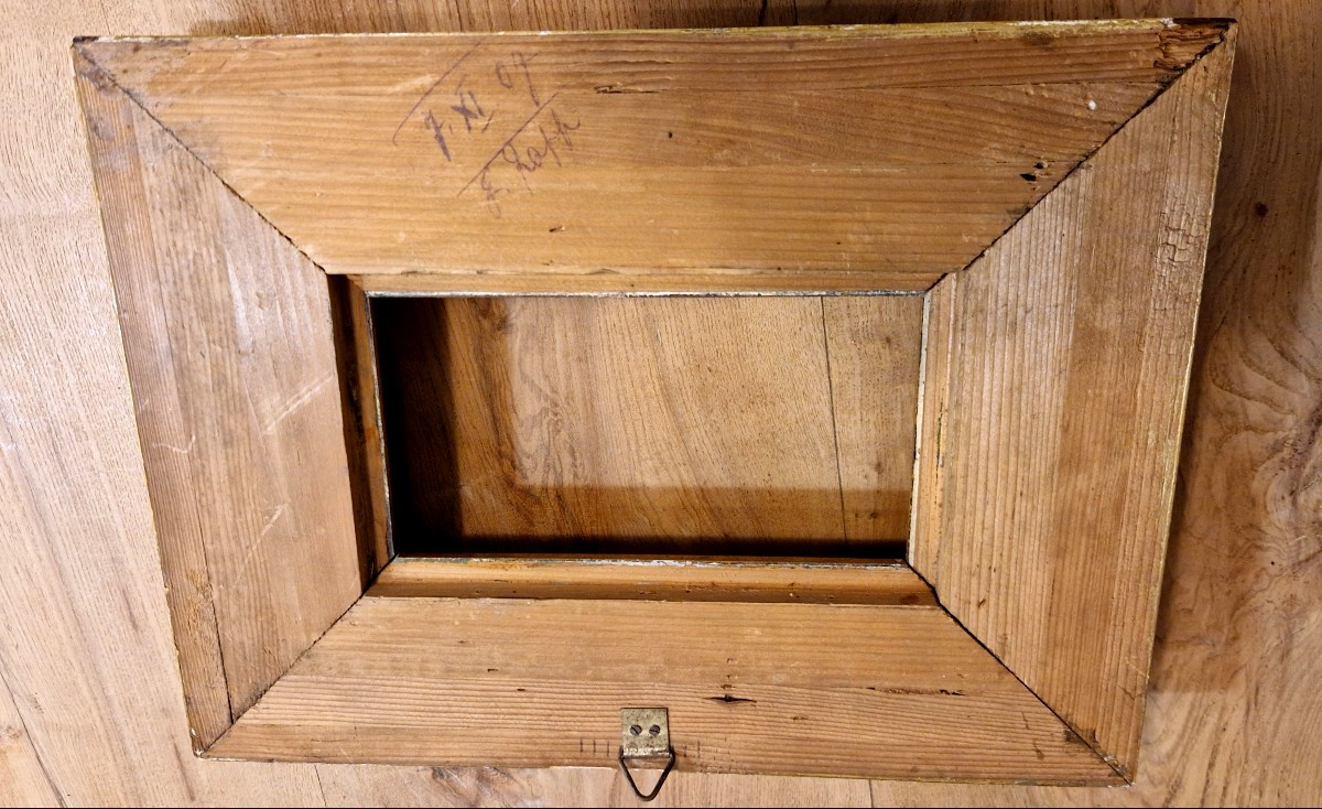 19th Century Molded Frame-photo-5