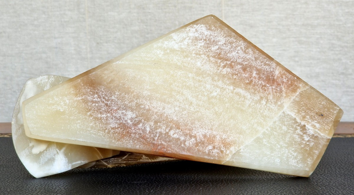 Art Deco Period Marble Bird.-photo-5