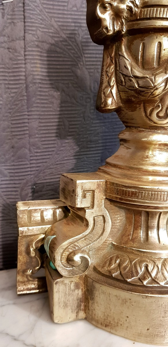 Fireplace Bar/fireplace Front, 19th Century-photo-8