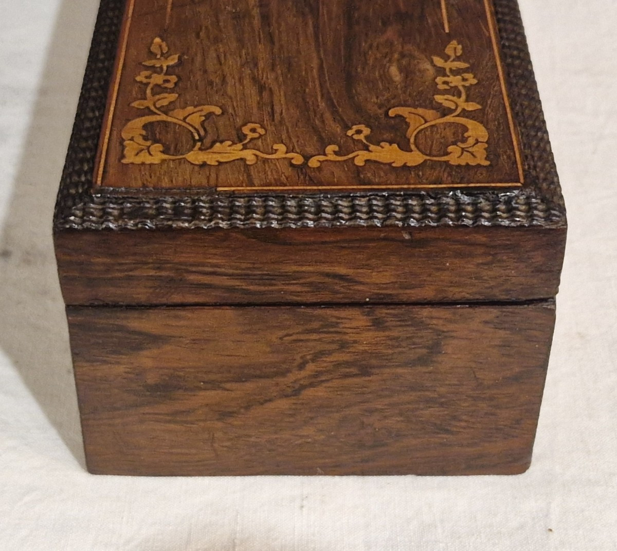 Walnut Glove Box-photo-3