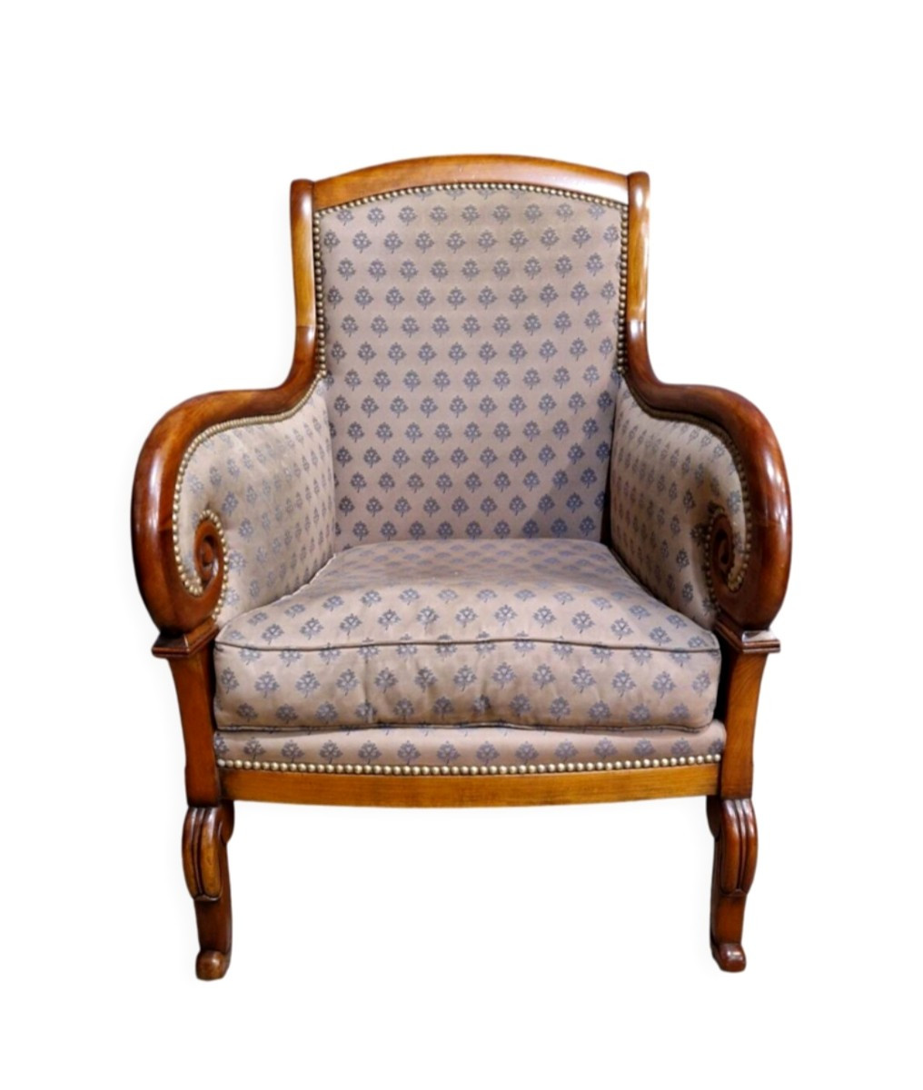 Fauteuils et chaises restaurés galerie photos - Ecoute