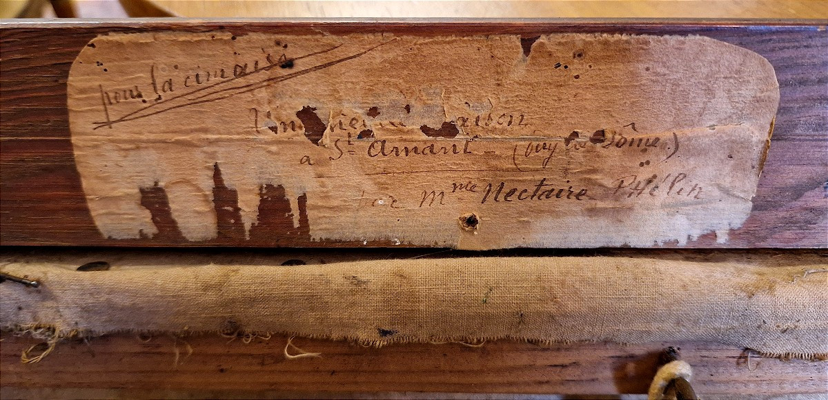 Vue du village de Saint Amand Tallende (puy de Dome)-photo-5