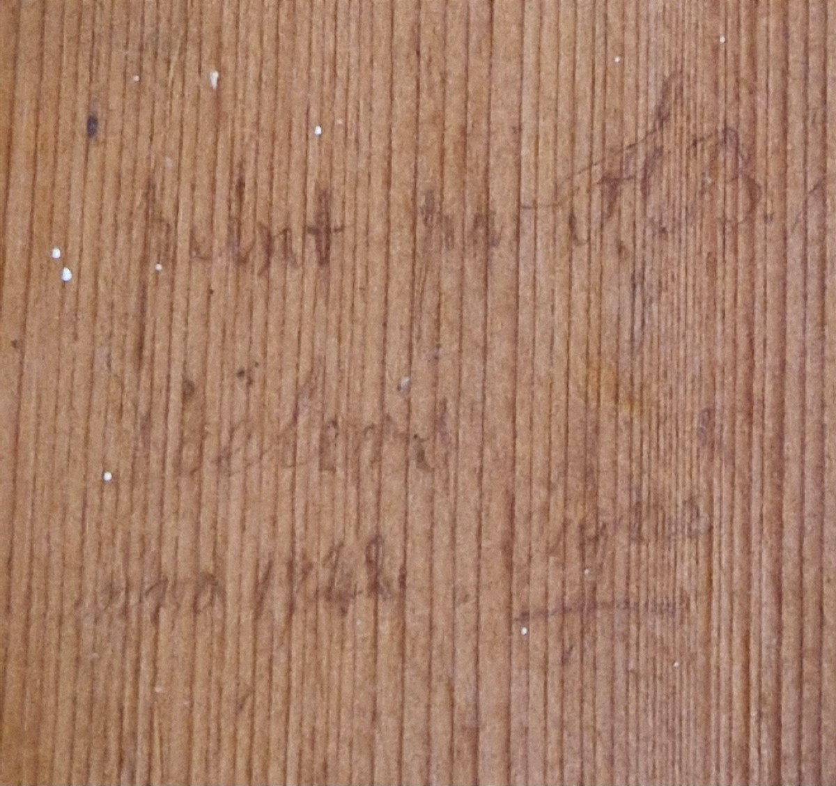 Scène de Crucifixion - d’après Simon Vouet Travail d'école- 1742-photo-6