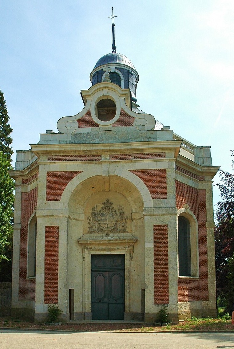 Scène de Crucifixion - d’après Simon Vouet Travail d'école- 1742-photo-7