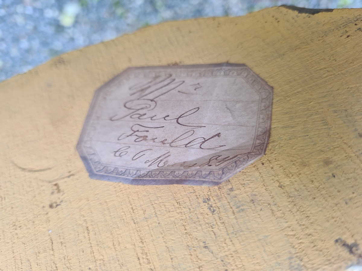 Louis XV Style Sofa, Early 19th Century-photo-7