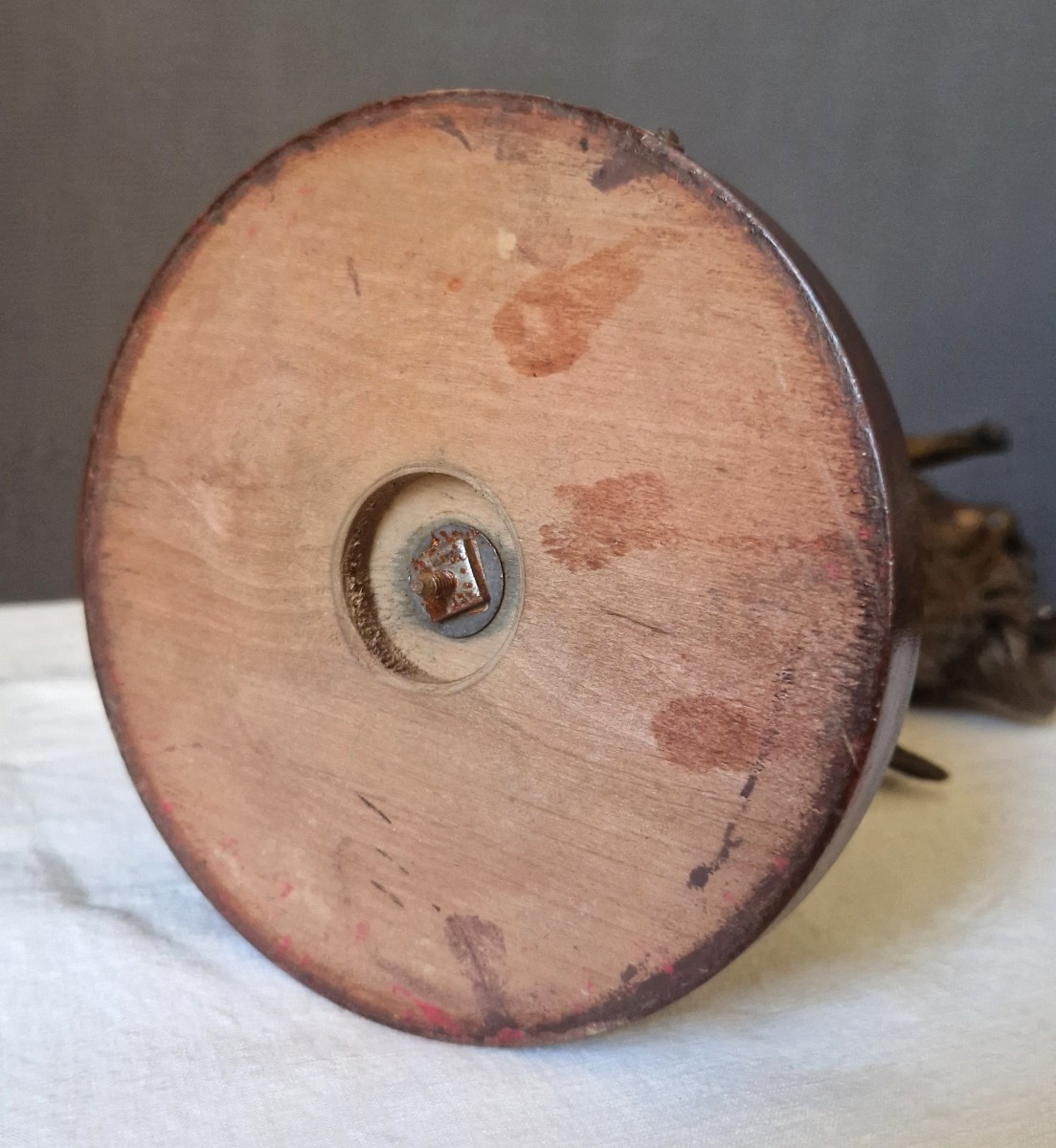 Regule "on The Mountain" By émile Guillemin (1841-1907)-photo-6