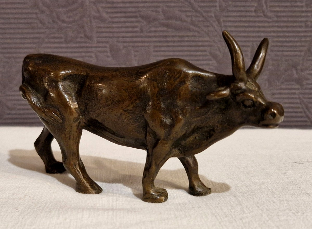  Bronze animalier XXe-photo-2