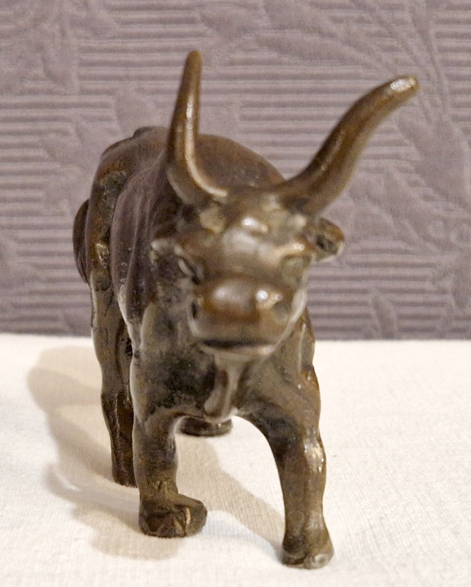  Bronze animalier XXe-photo-3