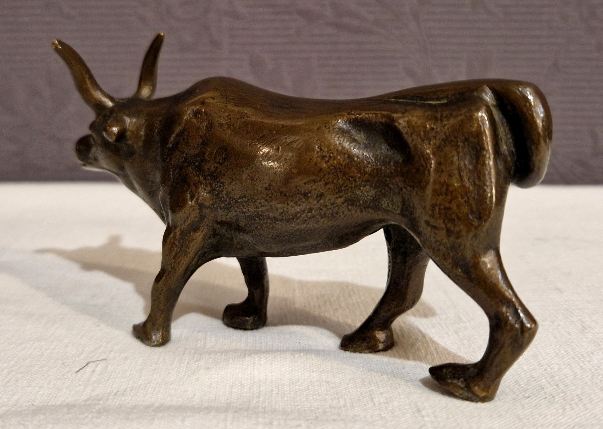  Bronze animalier XXe-photo-4