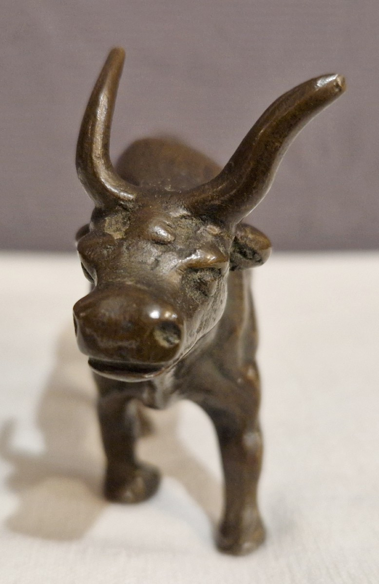  Bronze animalier XXe-photo-2