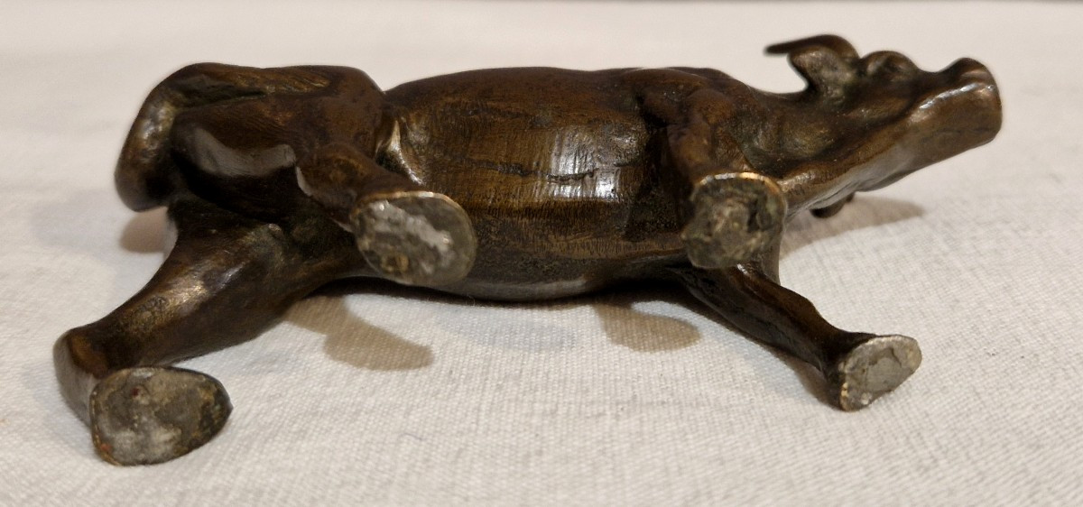  Bronze animalier XXe-photo-4