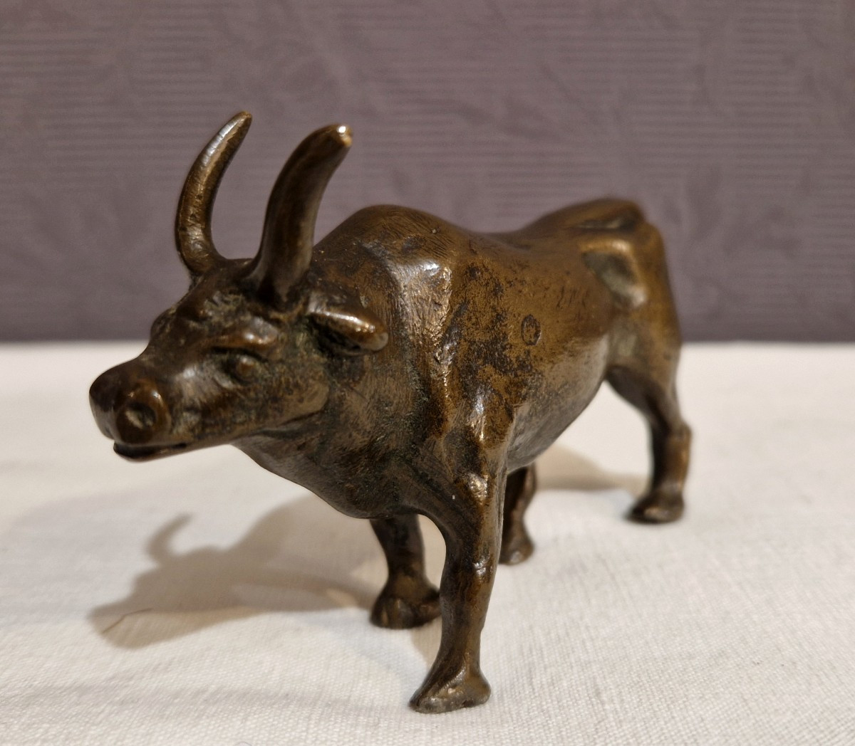  Bronze animalier XXe