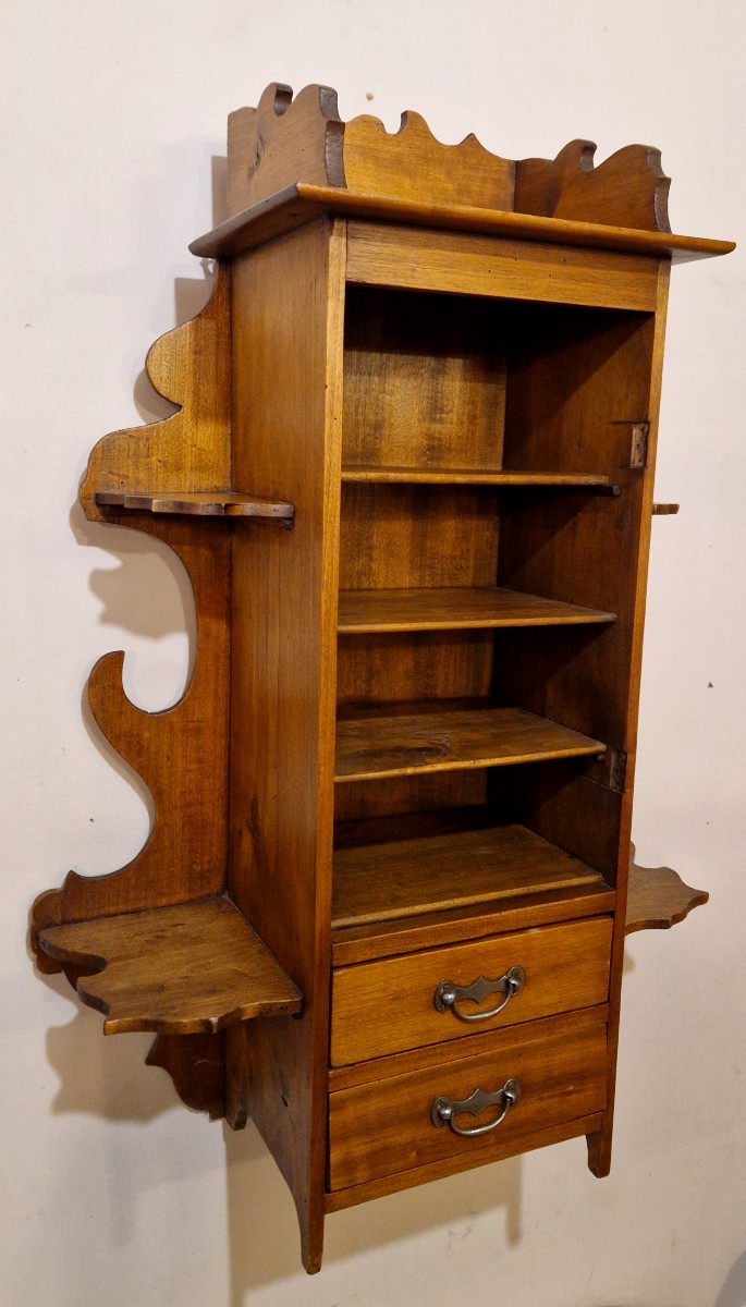 Étagère murale Art Nouveau-photo-4