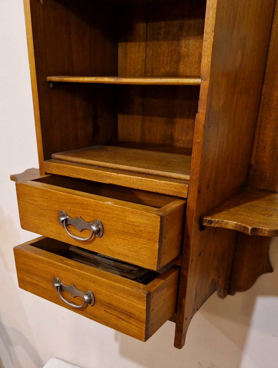 Étagère murale Art Nouveau-photo-4