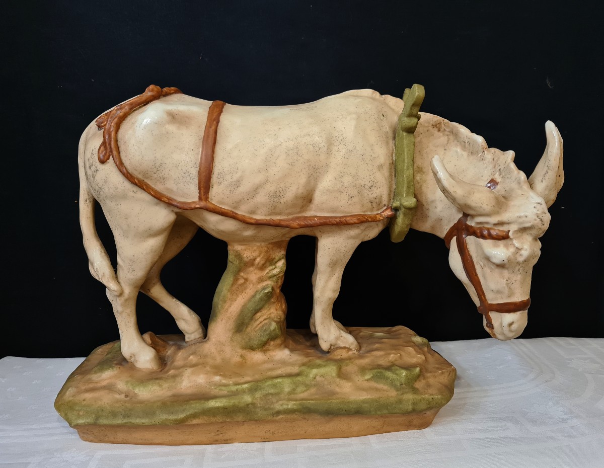 Centre de table en  Céramique Amphora-photo-3