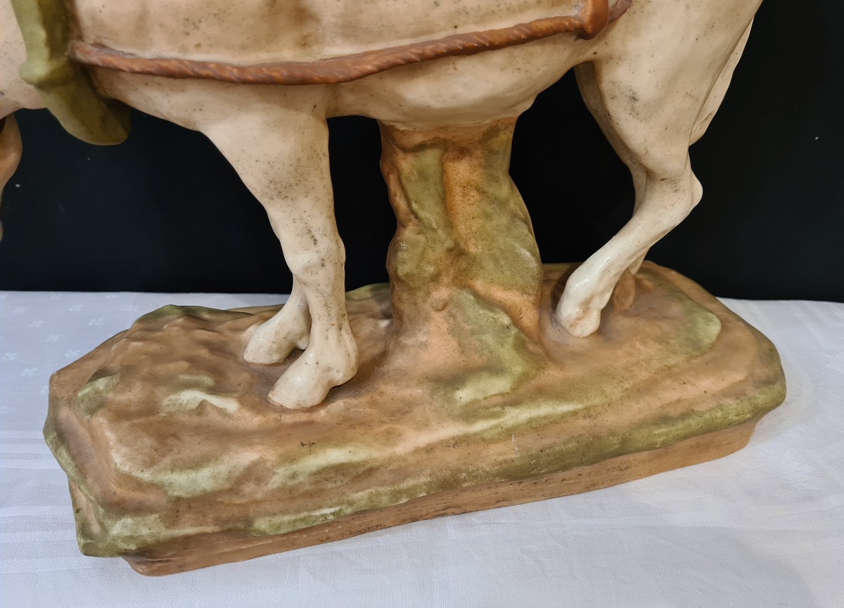 Centre de table en  Céramique Amphora-photo-6