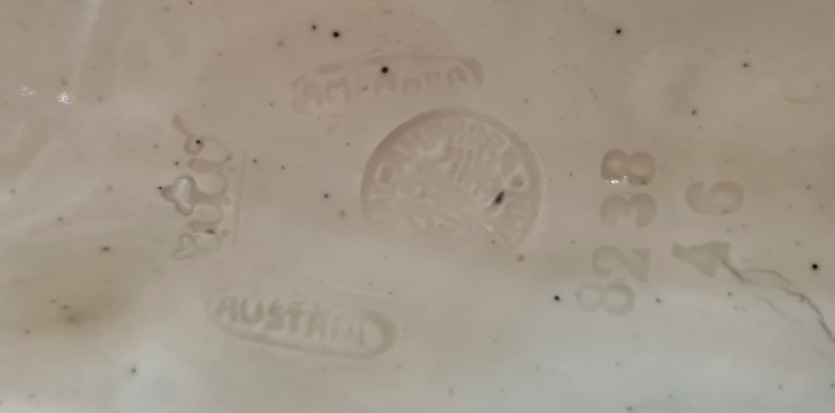 Centre de table en  Céramique Amphora-photo-7