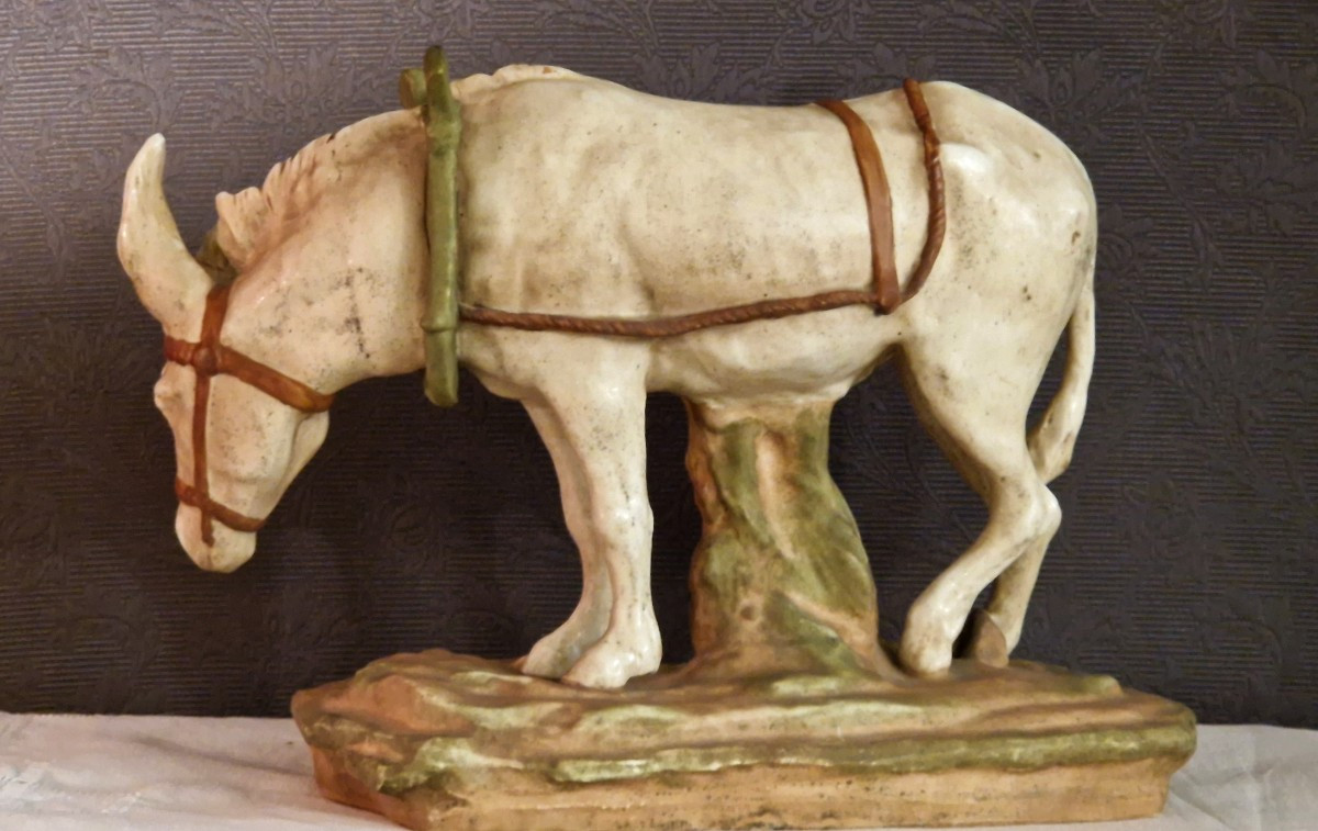 Centre de table en  Céramique Amphora-photo-8