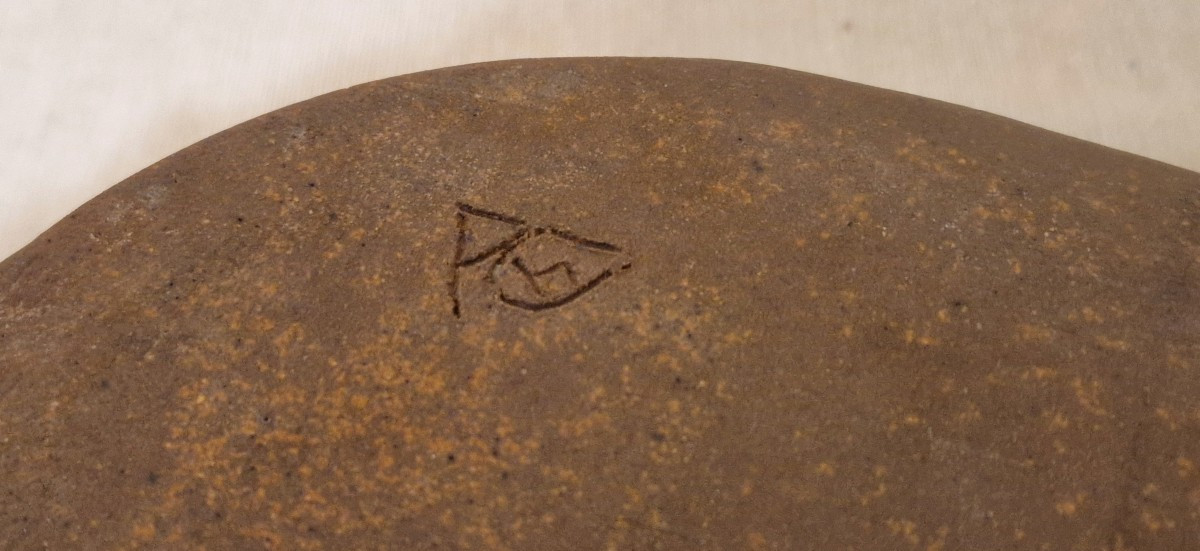 Terrine lièvre En céramique émaillé Du Loir-photo-8