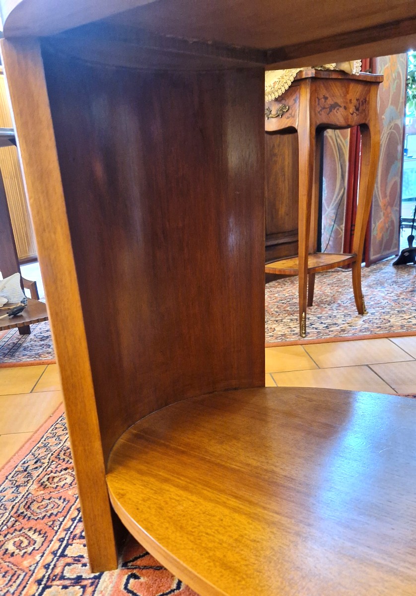 Table basse art déco-photo-7