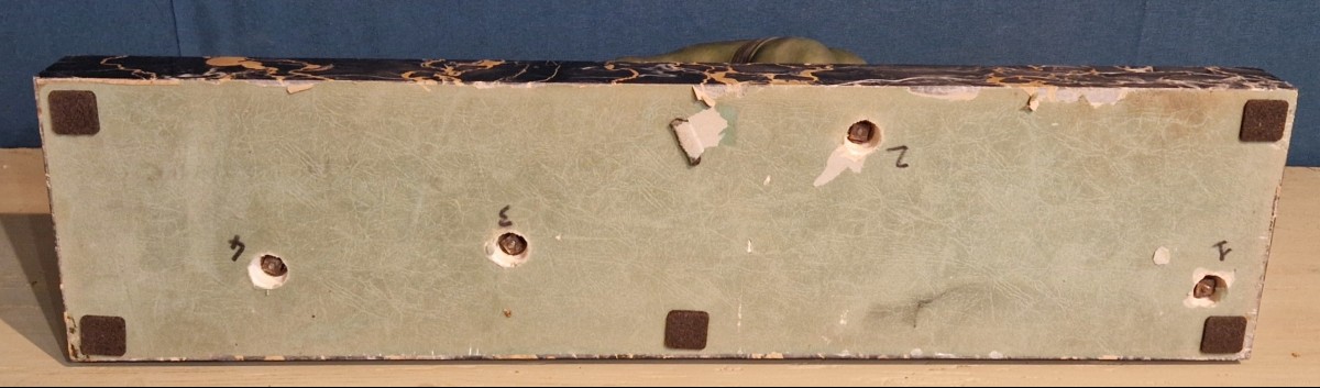 Le Baiser de l'amour - Régule -Art Déco-photo-6