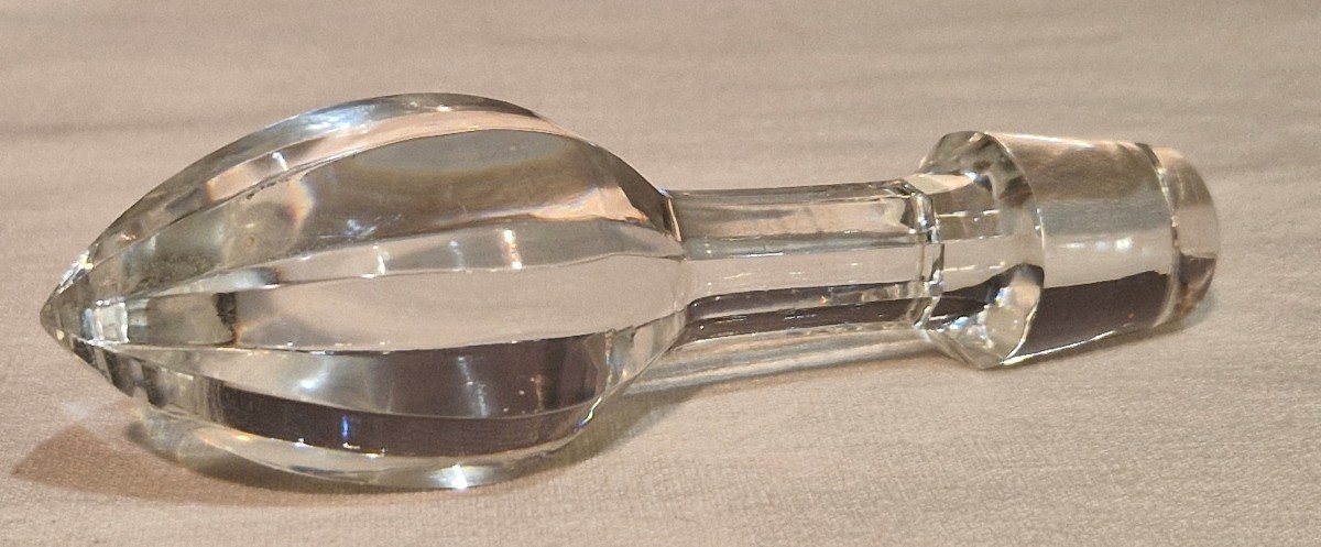 Saint Louis Crystal Ewer-photo-7