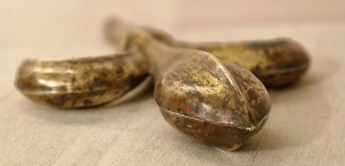 Pique d'étendard  religieux - Fleur de lys -photo-5