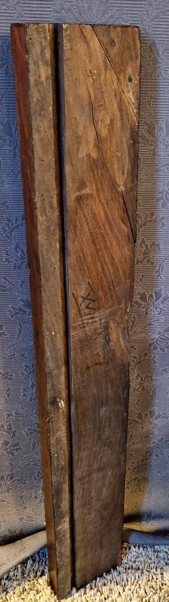 18th-century Woodwork - Pediment - Interior Ornamentation-photo-4