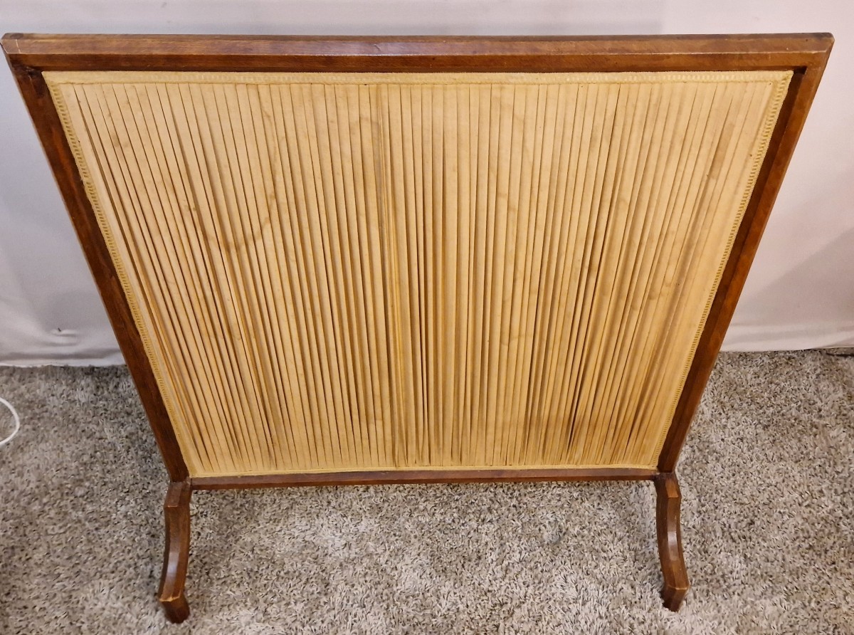 Fire Screen - Fireplace Screen - Tapestry-photo-2