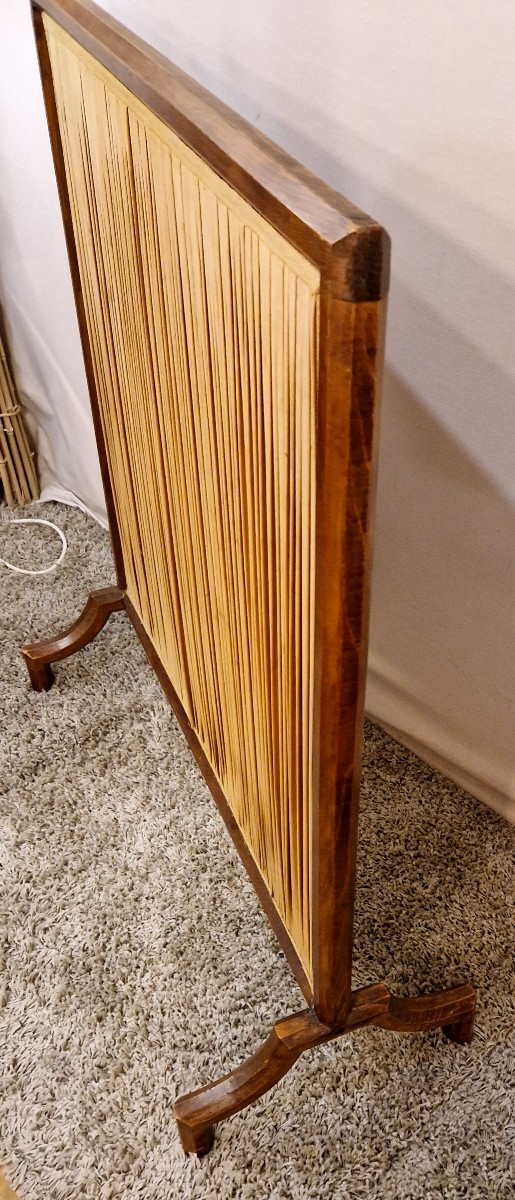 Fire Screen - Fireplace Screen - Tapestry-photo-4