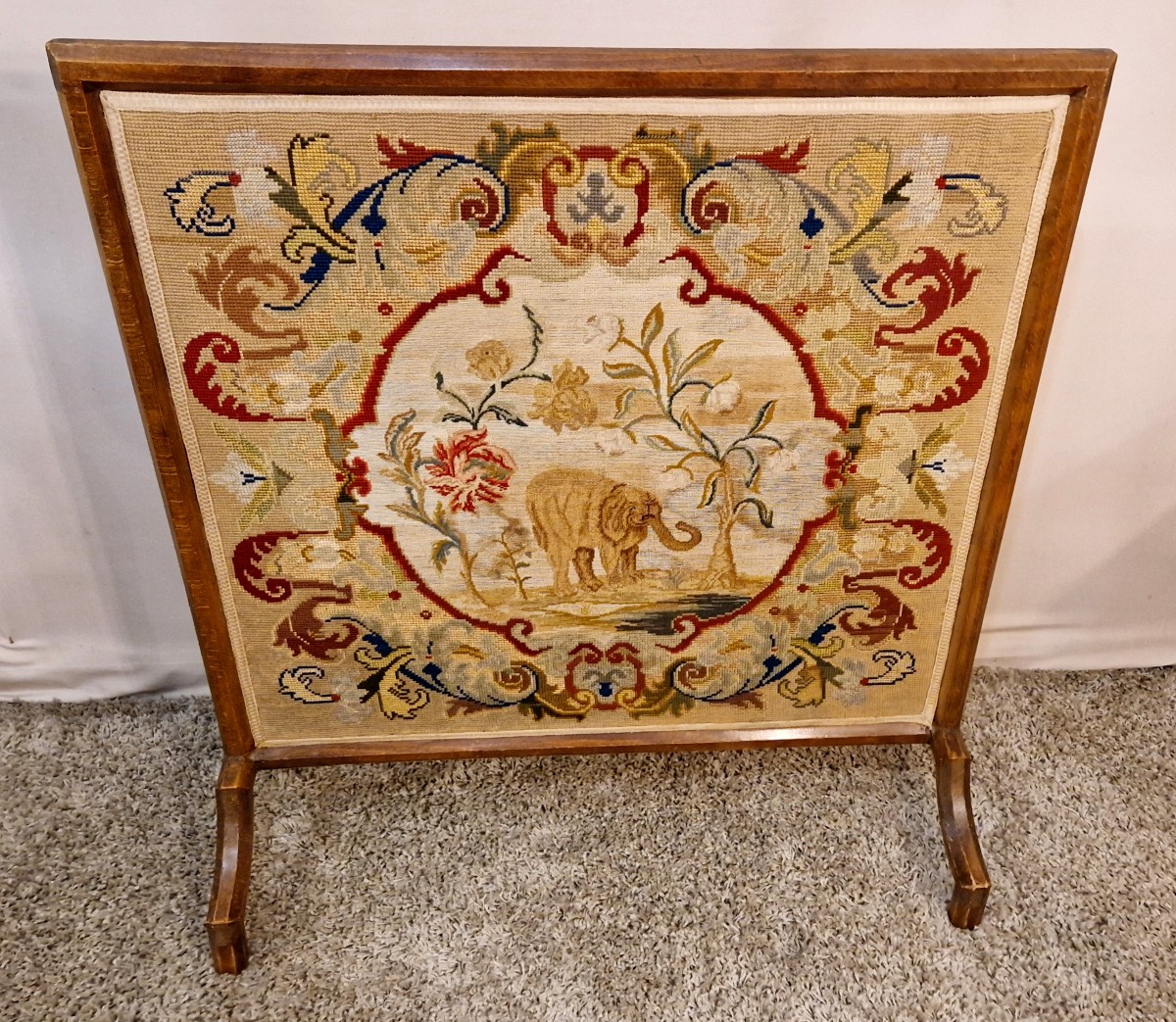 Fire Screen - Fireplace Screen - Tapestry