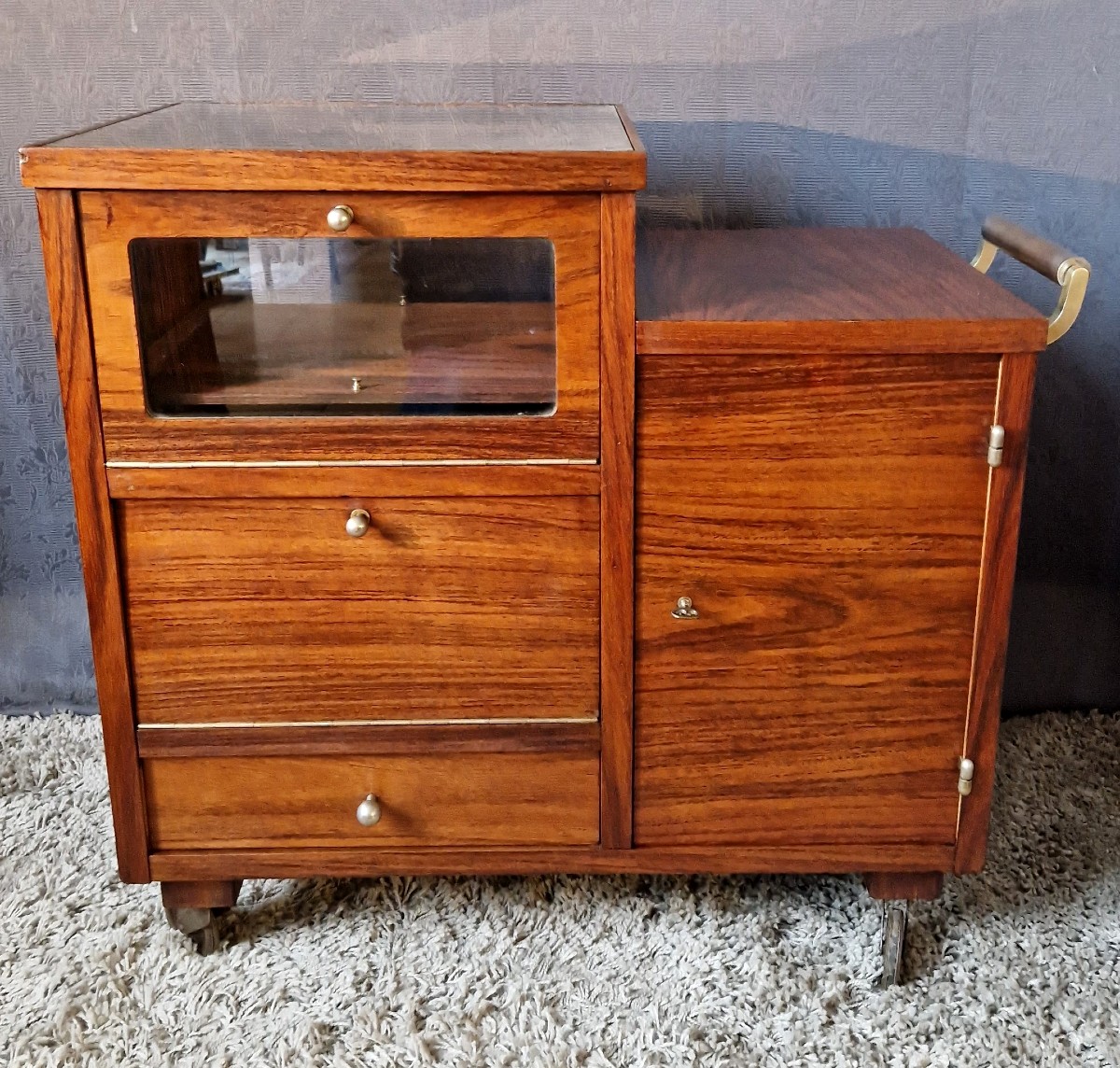 Mobile Bar - Art Deo-photo-2