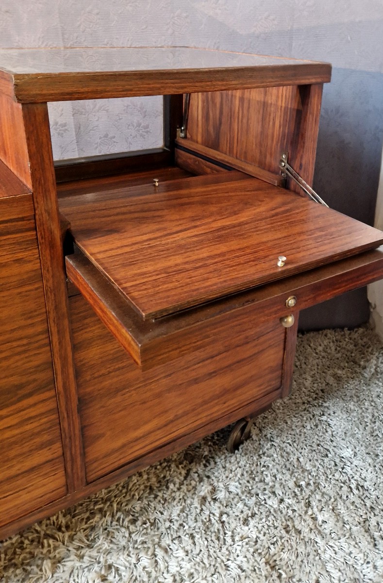 Mobile Bar - Art Deo-photo-2