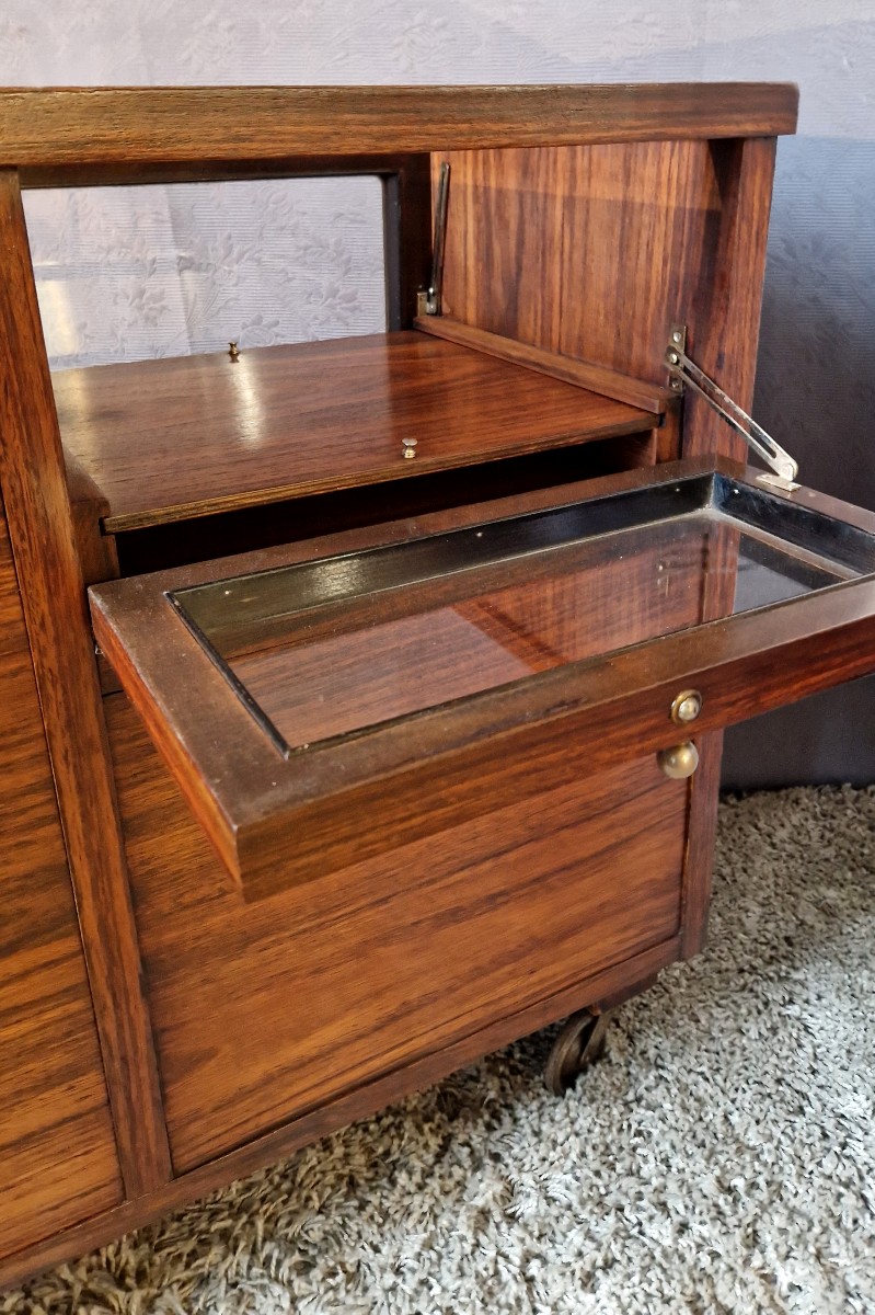 Mobile Bar - Art Deo-photo-3