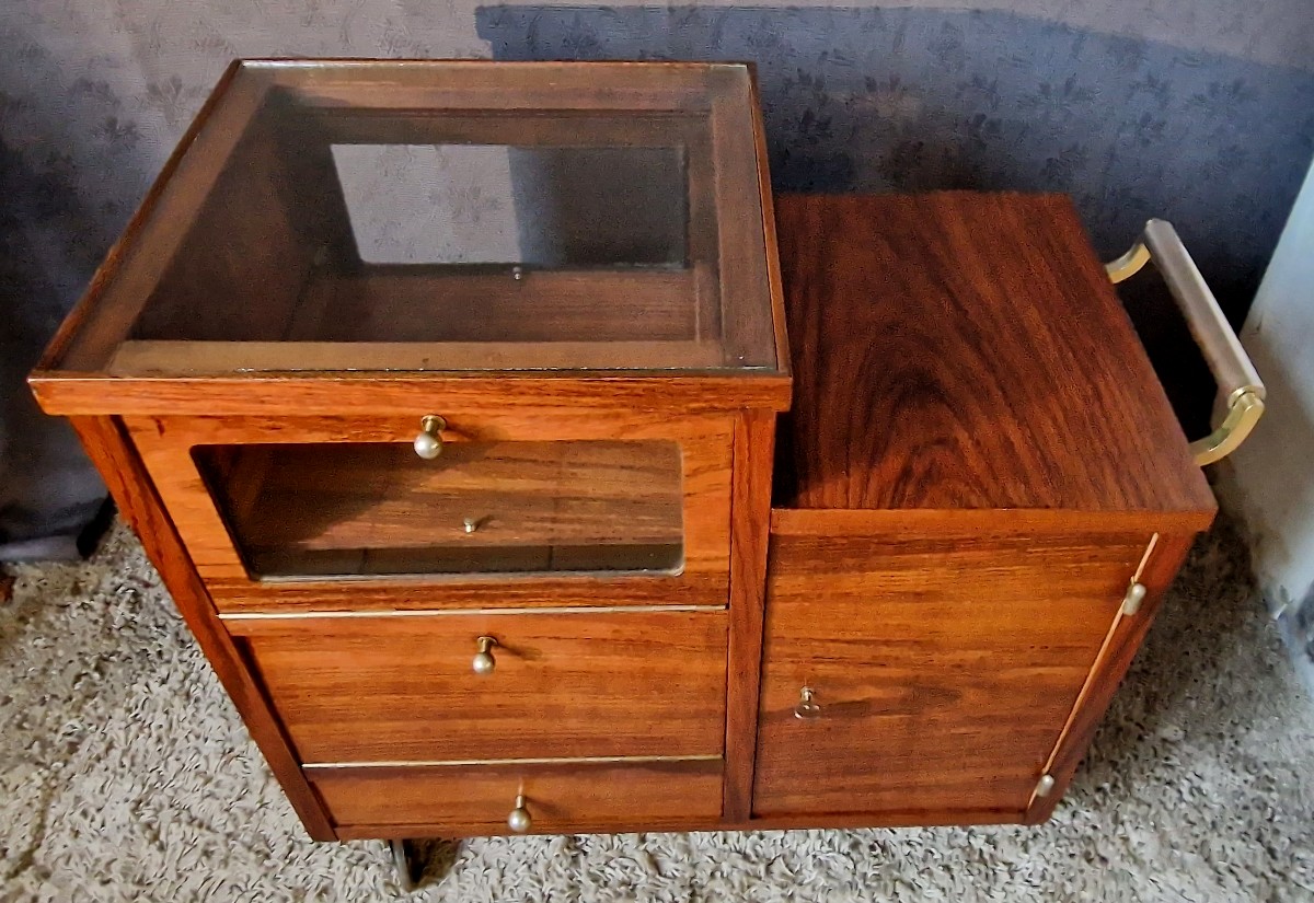 Mobile Bar - Art Deo-photo-7