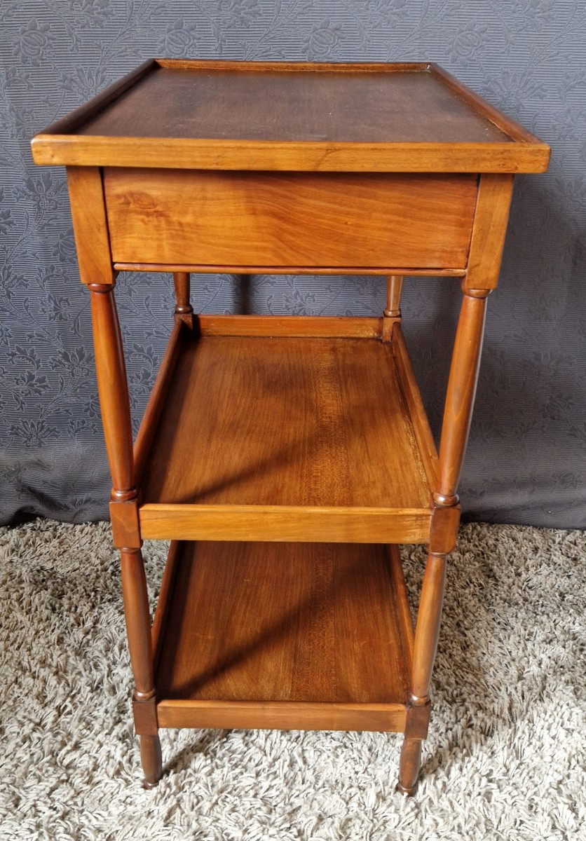 Directoire Style Side Table - 20th Century-photo-3