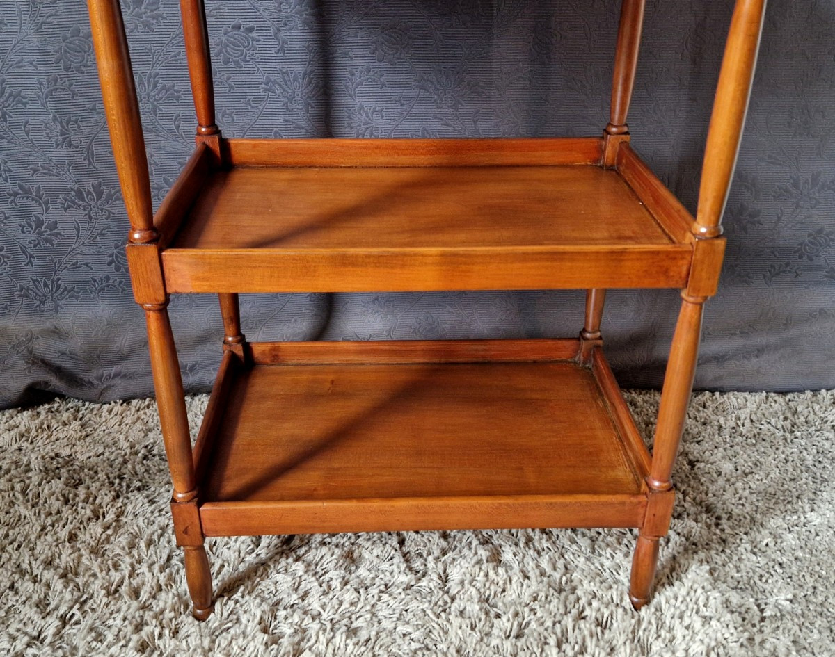 Directoire Style Side Table - 20th Century-photo-2