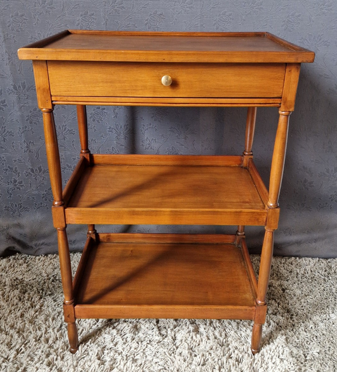 Directoire Style Side Table - 20th Century
