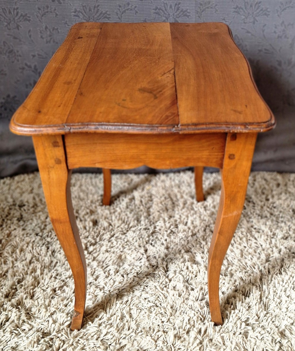 Small 20th-century Side Table-photo-4