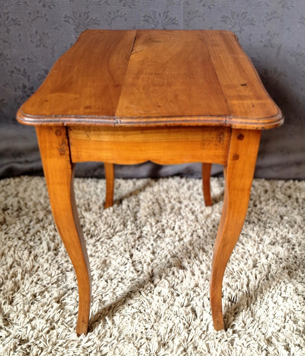 Small 20th-century Side Table-photo-2