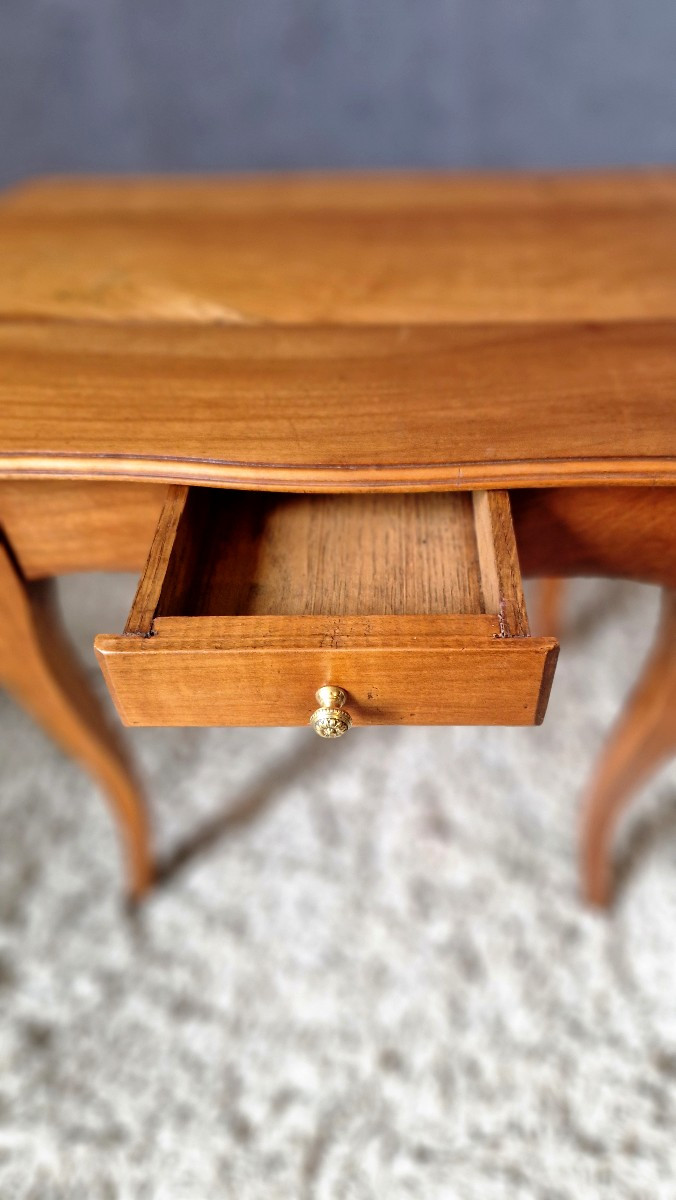 Small 20th-century Side Table-photo-3
