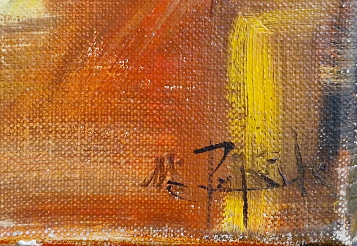 Silhouettes In Motion - école Contemporaine-photo-3